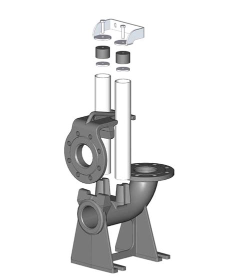 flygt centrifugal grinder pump|flygt pump guide rail system.